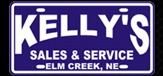 Kelly's Sales & Service Logo